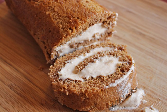 LPumpkin Spice Roll 018