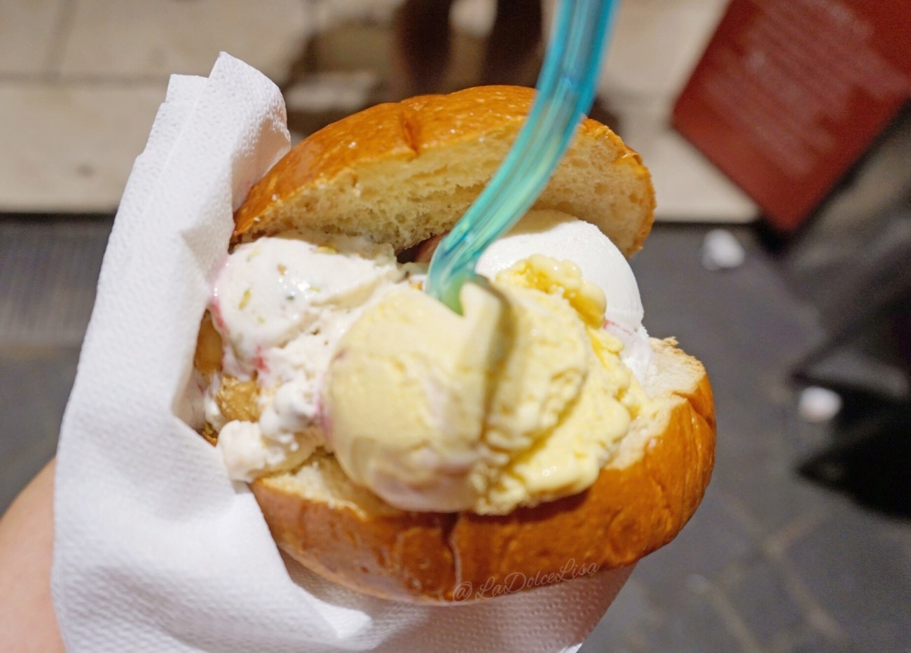 The Best Gelato In Rome – My Favourite Gelaterias – ladolcelisa