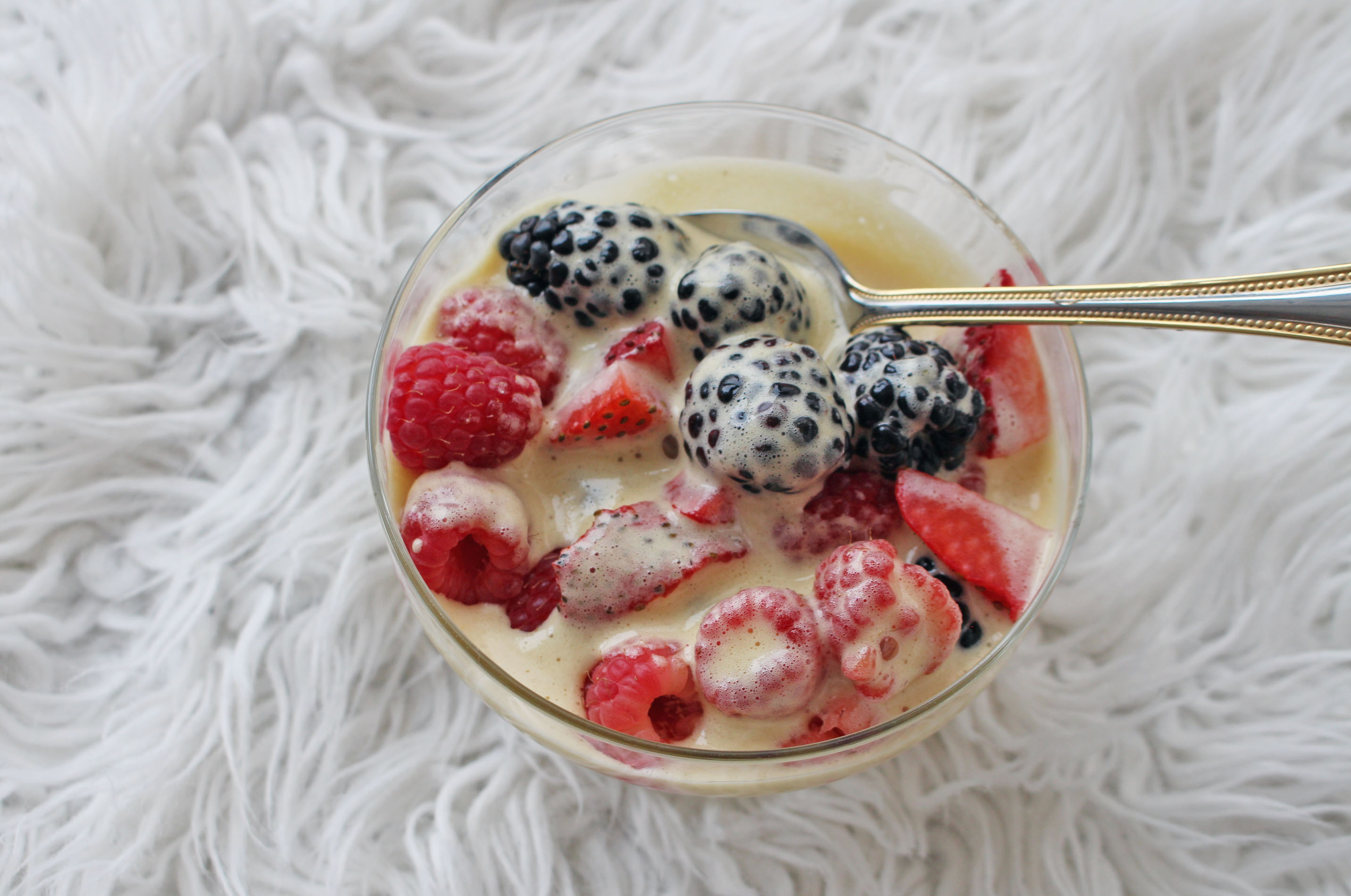 Zabaione – Easy and Delicious Italian Dessert – ladolcelisa