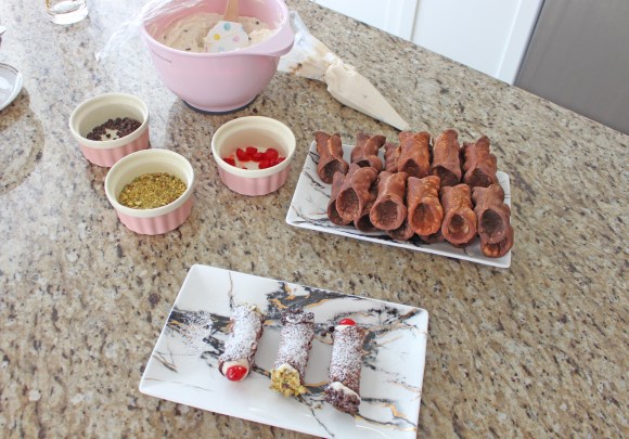 Cannoli pics vids 108