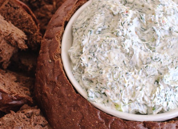 Spinach Dip (2)