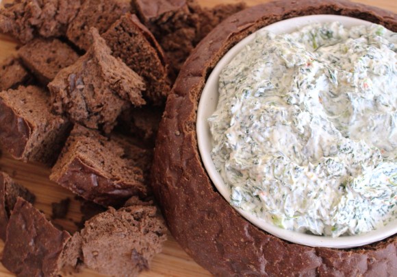 Spinach Dip (3)
