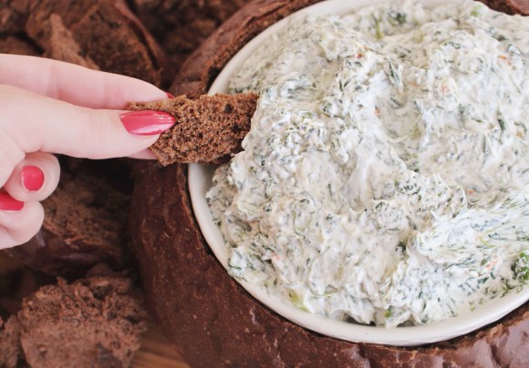 Spinach Dip (4)